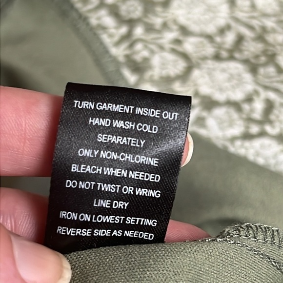 Trixxi Halter Dress - Picture 9 of 9